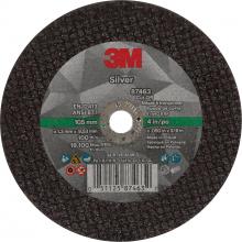 3M TCT844 - Silver Cut-Off Wheel