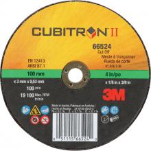 3M TCT846 - Cubitron™ II Cut-Off Wheel