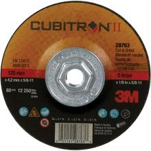 3M TCT852 - Cubitron™ II Quick Change Cut & Grind Wheel