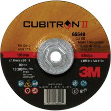 3M TCT854 - Cubitron™ Quick Change II Cut-Off Wheel