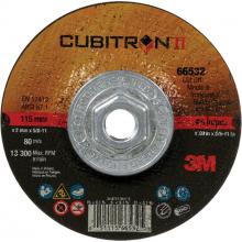3M TCT857 - Cubitron™ II Quick Change Cut-Off Wheel 66532