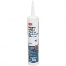 3M UAE322 - Marine Grade Silicone Sealant