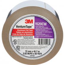 3M UAE327 - Venture Tape™ Aluminum Foil Tape