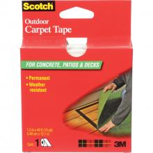 3M UAE338 - Scotch® Outdoor Carpet Tape