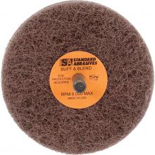 3M VU815 - Standard Abrasives™ Buff & Blend Wheel