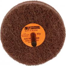 3M VU816 - Standard Abrasives™ Buff & Blend Wheel