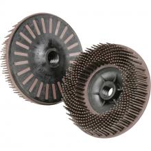 3M VV392 - Scotch-Brite™ Radial Bristle Discs for Right Angle Grinders