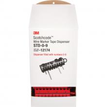 3M XH302 - ScotchCode™ Wire Marker Dispenser