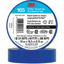 3M XI862 - Temflex™ General Use Vinyl Electrical Tape 165