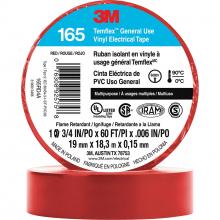 3M XI867 - Temflex™ General Use Vinyl Electrical Tape 165