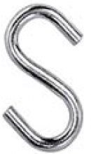 Vanguard Steel 2930 0030 - ‘S’ Hooks