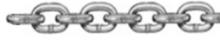 Vanguard Steel 3809 0016 - GR 43 H.D.GALV. CHAIN SHORT LINK    1/4 "