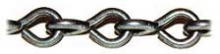 Vanguard Steel 3830 50101 - Single Jack Chain