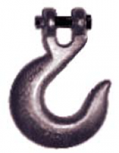 Vanguard Steel 3903 00161 - ‘Gold Pin’ ® Clevis Slip Hooks - Carbon Steel