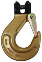 Vanguard Steel 3951 00163 - V-Line Grade 100 Clevis Sling Hooks