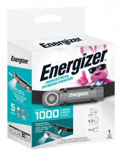 Energizer ENHDHRL8I - Energizer High Lumen Hybrid LED Headlamp, 1000 Lumens Rechargeable Light