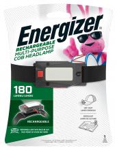 Energizer ENHDGRLP - Energizer Rechargeable Multi Purpose COB Headlamp