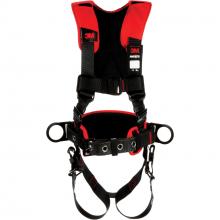 3M SGJ019 - Comfort Construction Harness