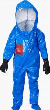 Lakeland Protective Wear INT640B-XL - Interceptor Plus - Level A, Front Entry
