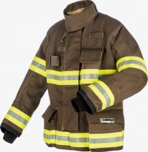 Lakeland Protective Wear BA3207K98-48 - B1 Turnout Coat