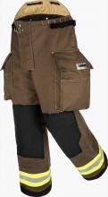 Lakeland Protective Wear BA3307K98-42-34 - B1- Turnout Pants
