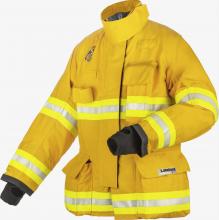Lakeland Protective Wear BA3202Y97-54 - B10 Turnout Coat