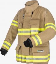 Lakeland Protective Wear BP3207G91-46 - B2 Turnout Coat