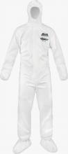 Lakeland Protective Wear EMN414-LG - Hooded Disposable Coverall