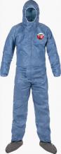 Lakeland Protective Wear MVP414-4X - Hooded Disposable Coverall
