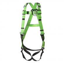 Peakworks V8002030 - Safety Harness Contractor Series - 3D - Class AE - Pass-Thru Buckles