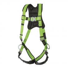 Peakworks V8006110 - Safety Harness PeakPro Series - 3D - Class AP - Stab Lock Chest Buckle