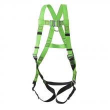 Peakworks V8002020 - Safety Harness Compliance Series - 2D - Class AL - Pass-Thru Buckles