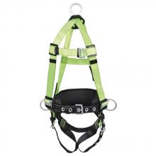 Peakworks V8255211 - Safety Harness Contractor Series - Class AP - S