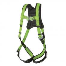 Peakworks V8006120 - Safety Harness PeakPro Series - 2D - Class AL - Stab Lock Chest Buckle