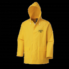 Pioneer V3510360-2XL - Yellow Flame Resistant PVC Rain Suit - 2XL