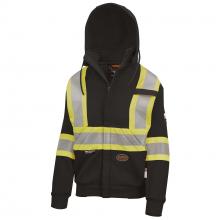 Pioneer V2570170-2XL - Flame-Resistant Zip Style Heavyweight Safety Hoodies