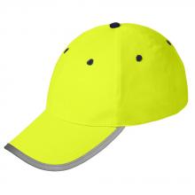 Pioneer V1040660-O/S - Hi-Viz Yellow/Green Ball Caps - O/S