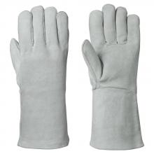 Pioneer V5050500-2XL - Fleece Lined Welder's Cowsplit Glove - 2XL