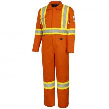 Pioneer V2541350-36 - FR-Tech® 88/12 - Arc Rated - 7 oz Safety Coveralls