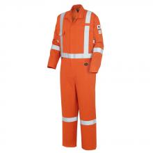 Pioneer V254095TA-40 - FR-Tech® "The Rock" 88/12 - Arc Rated - 7 oz - Coveralls