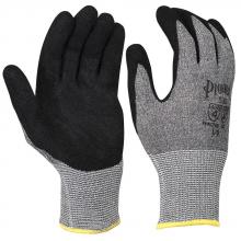 Pioneer V5011240-2XL - Cut-Resistant Gloves (Pair) with Black Foam Nitrile Coating - Level A7 - 2XL