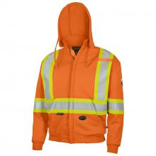 Pioneer V2561150-O/S - Accessory Hoods for FR/Arc-Rated Quilted Safety Parkas or Coveralls
