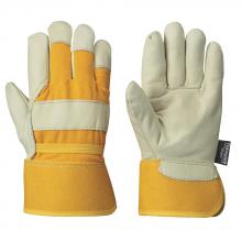 Pioneer V5081900-XL - Insulated Fitter's Cowgrain Glove - XL