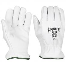 Pioneer V5012440-2XL - Cut-Resistant Goatskin Driver's-style Gloves (Pair) - Level A5 - 2XL