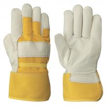 Pioneer V5080100-O/S - Insulated Fitter's Cowgrain Glove - O/S