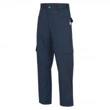 Pioneer V2540540-30x30 - FR-Tech® 88/12 - Arc Rated 7 oz Safety Cargo Pants - Navy - 30x30