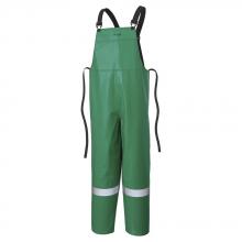 Pioneer V2120610-30x30 - Ultra Cool Hi-Vis Cotton Safety Pants - Cotton Twill