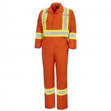 Pioneer V202058T-40 - Safety Coveralls - Polyester/Cotton