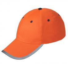 Pioneer V1040650-O/S - Hi-Viz Orange Ball Caps - O/S