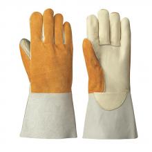 Pioneer V5050100-L - Welder's Cowgrain Glove - L